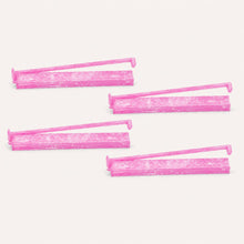 Blush Rose American Mah Jongg rack and pusher set — four-piece set