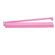 Sakura Pink Classic Solid Mah Jongg Rack & Pusher Set, single rack