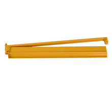 Marigold Classic Solid Mah Jongg Rack & Pusher Set, single rack