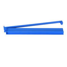Classic Blue Classic Solid Mah Jongg Rack & Pusher Set, single rack