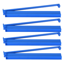 Classic Blue Classic Solid Mah Jongg Rack & Pusher Set, set of four