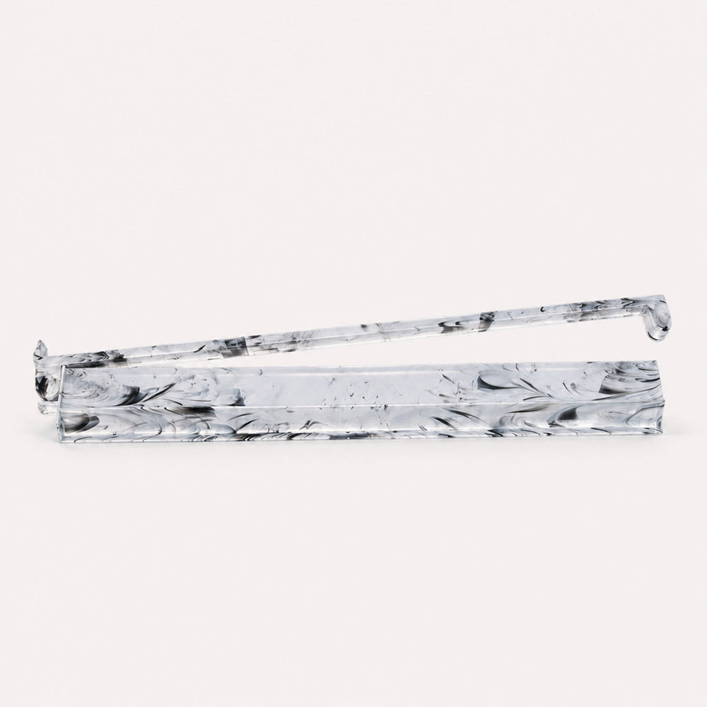 Crystal Smoke American Mah Jongg rack and pusher set — primary product image