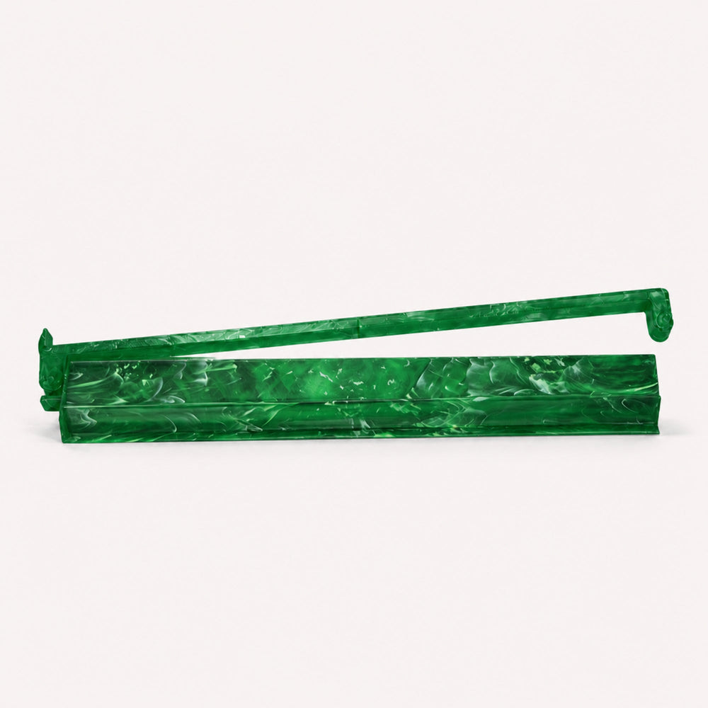 Emerald Tide American Mah Jongg rack and pusher set — primary product image