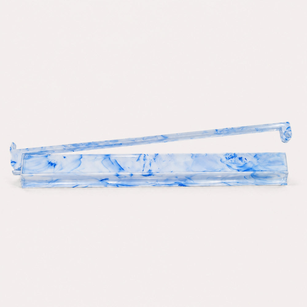 Glacier Blue American Mah Jongg rack and pusher set — primary product image