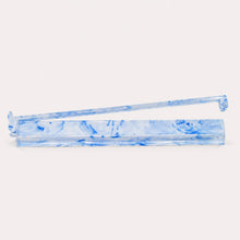 Glacier Blue American Mah Jongg rack and pusher set — primary product image