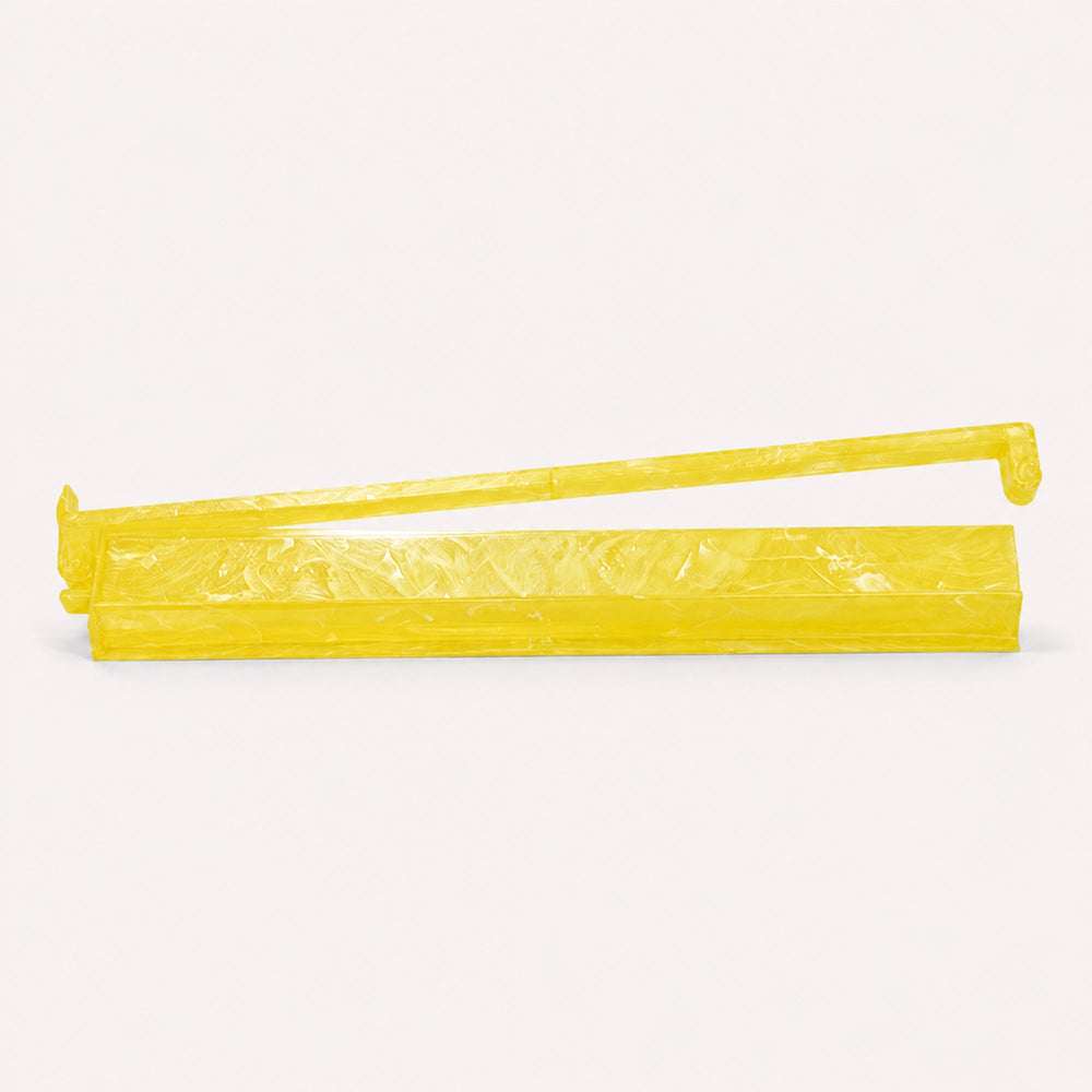Golden Citrine American Mah Jongg rack and pusher set — primary product image