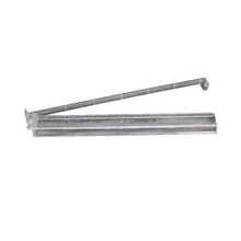 Shimmer Crystal Mah Jongg Rack & Pusher Set, single rack