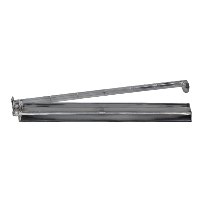 Transparent Color Mah Jongg Rack & Pusher Set, single rack