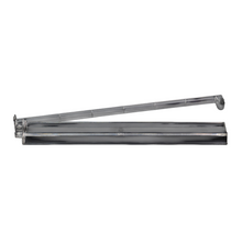 Transparent Color Mah Jongg Rack & Pusher Set, single rack
