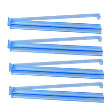 Transparent Sky Transparent Color Mah Jongg Rack & Pusher Set, set of four