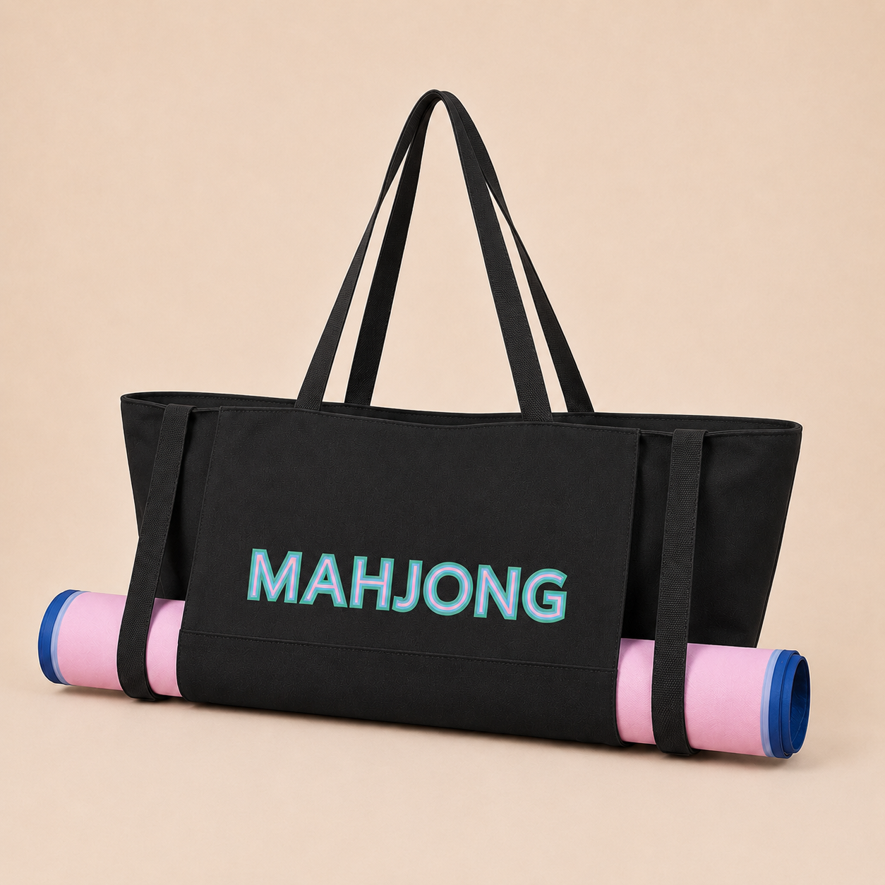 Black Carrying Bag