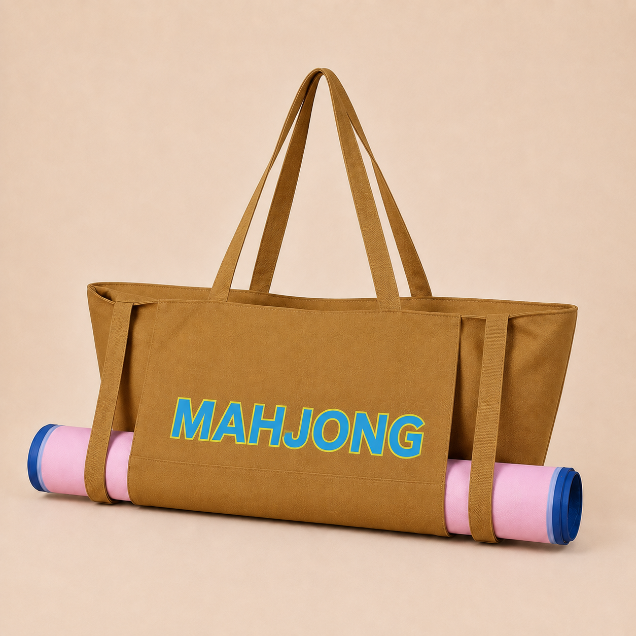 Brown Carrying Bag