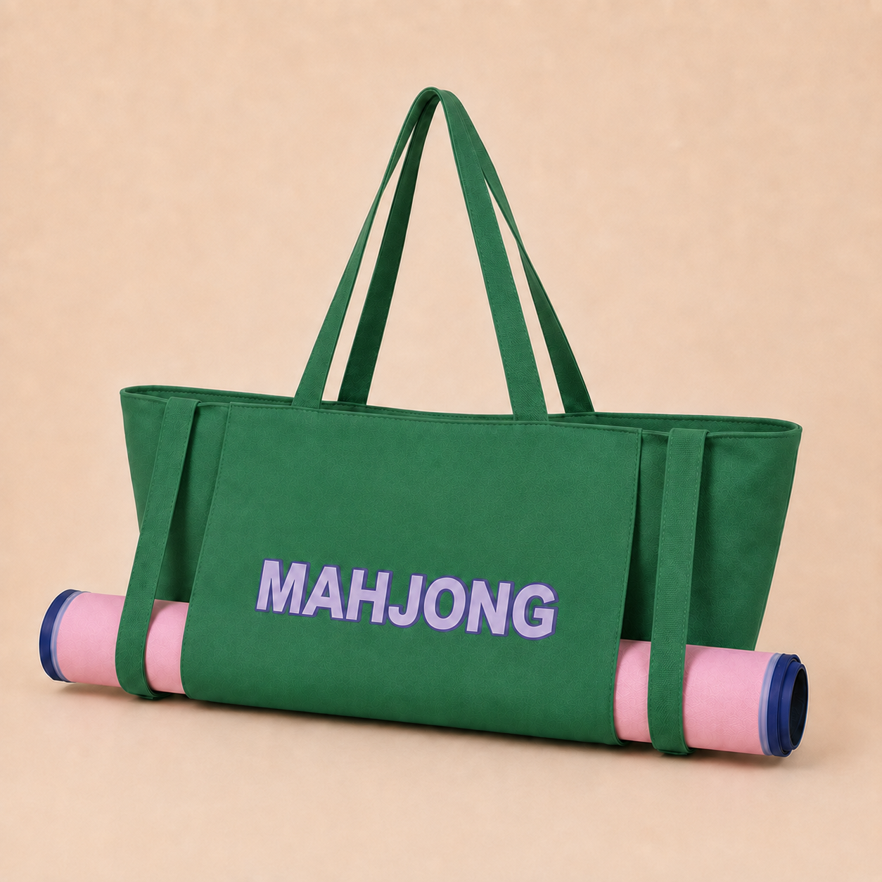 Green Carrying Bag