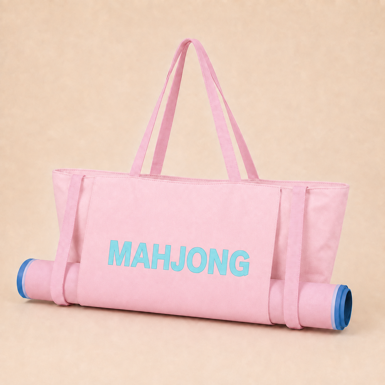 Pink Carrying Bag