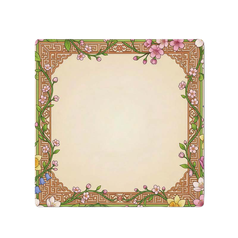 Blossom Lattice